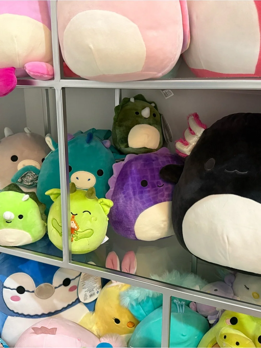 Squishmallows Plush Collection